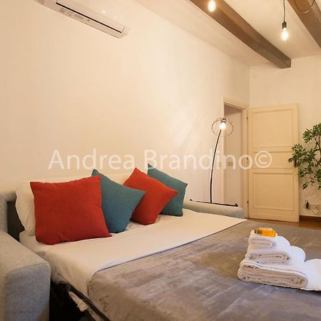 Campo De' Fiori Appartamento Via Di Grotta Pinta 罗马 外观 照片