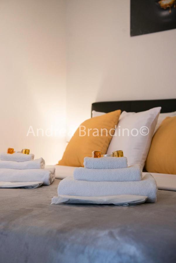 Campo De' Fiori Appartamento Via Di Grotta Pinta 罗马 外观 照片