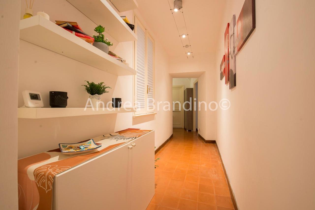 Campo De' Fiori Appartamento Via Di Grotta Pinta 罗马 外观 照片