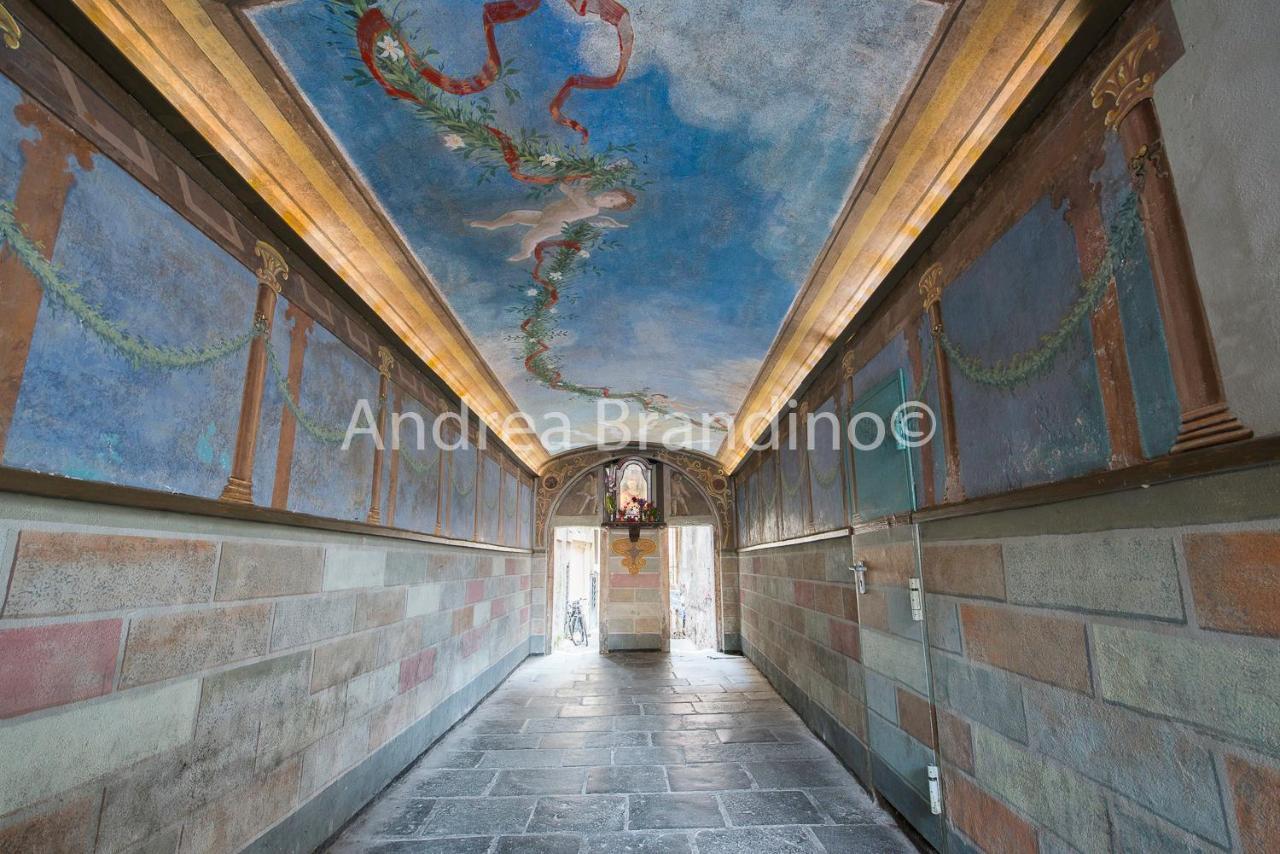 Campo De' Fiori Appartamento Via Di Grotta Pinta 罗马 外观 照片