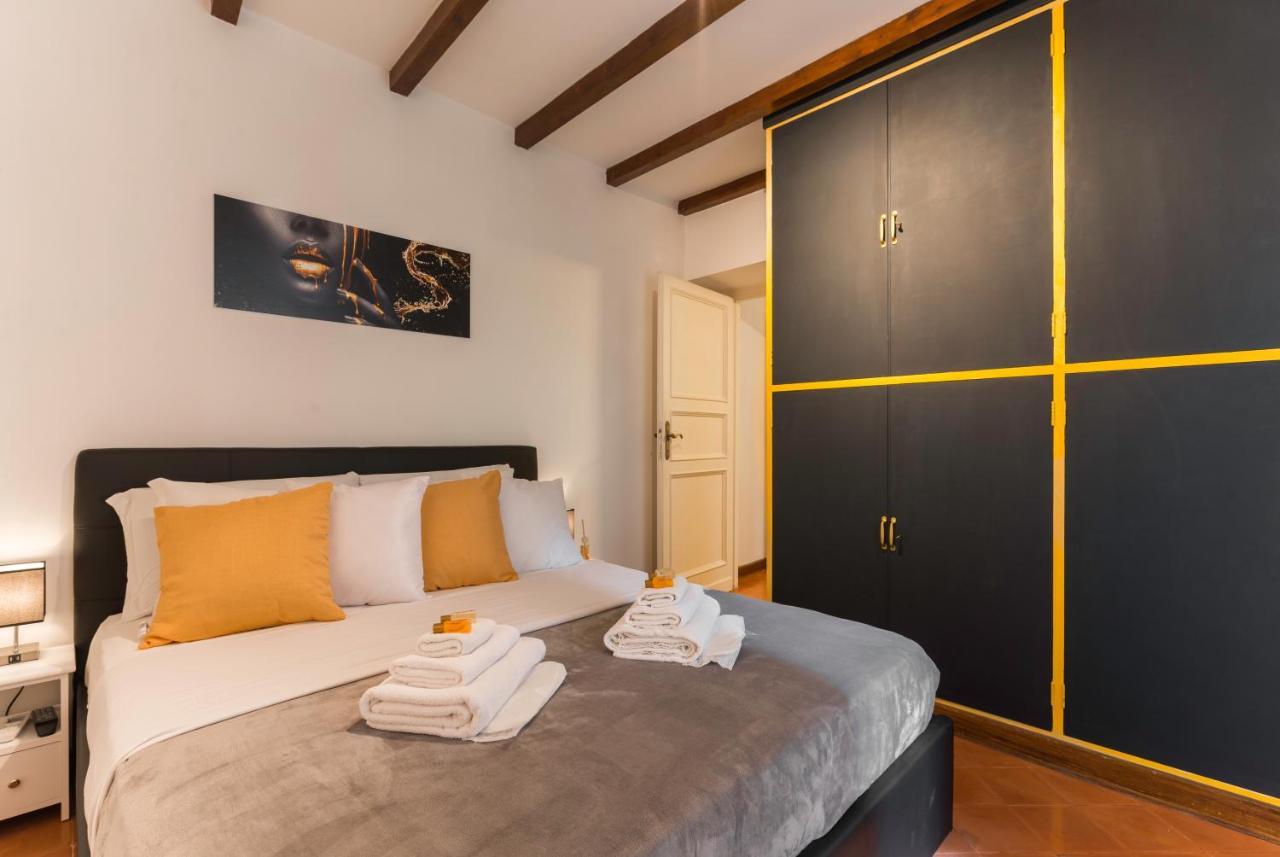 Campo De' Fiori Appartamento Via Di Grotta Pinta 罗马 外观 照片