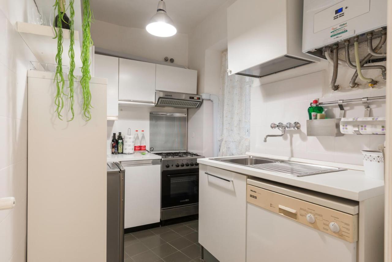 Campo De' Fiori Appartamento Via Di Grotta Pinta 罗马 外观 照片
