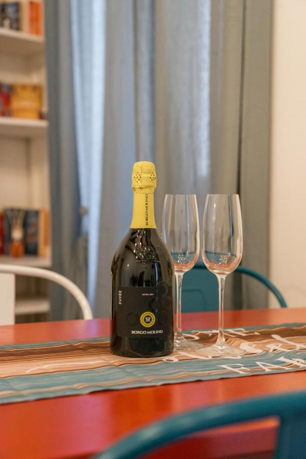 Campo De' Fiori Appartamento Via Di Grotta Pinta 罗马 外观 照片